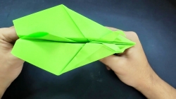 کاردستی با کاغذ رنگی برای کودکان و پیش دبستانی ها